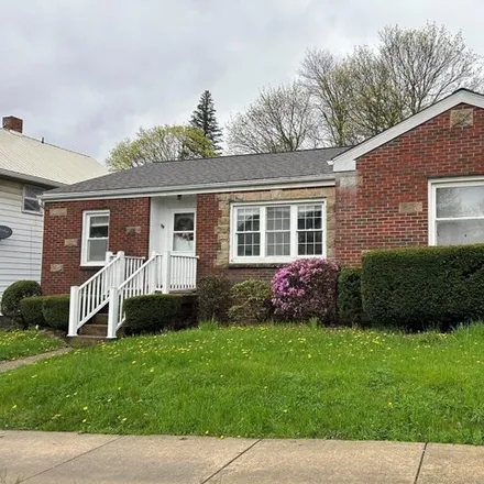 Buy this 3 bed house on 64 Dietz Place in Clarion, PA 16214