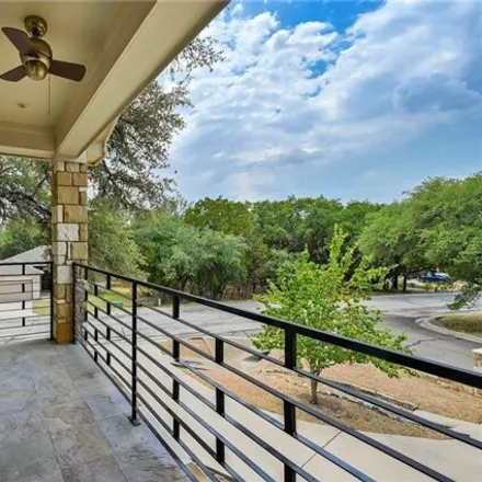 Rent this 4 bed house on 18638 Champions Circle in Point Venture, Travis County