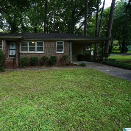 Image 1 - 196 Lawson Road, Woodcrest, Birmingham, AL 35215, USA - House for sale