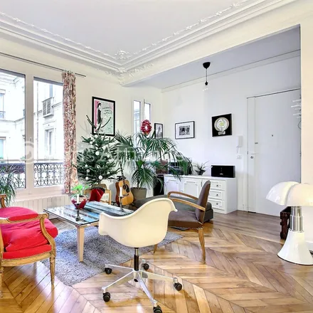 Rent this 2 bed apartment on 45 Rue de Maubeuge in 75009 Paris, France