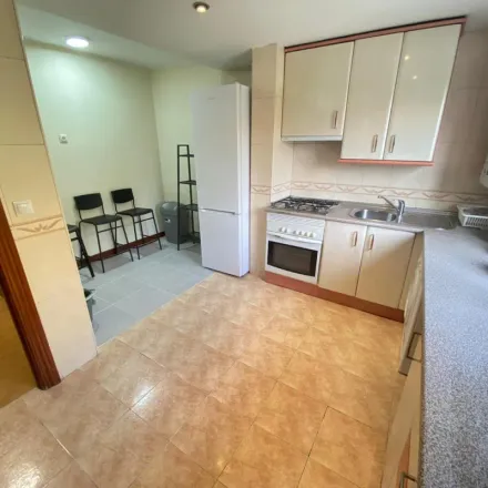 Rent this 5 bed apartment on Madrid in Avenida de la Albufera, 100