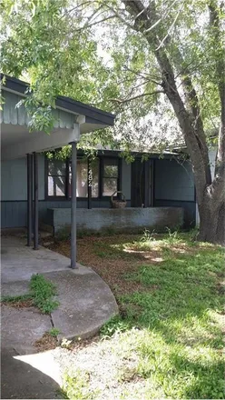 Rent this 3 bed house on 2482 Avenue B in Ingleside, TX 78362