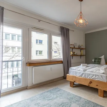 Rent this studio apartment on Gossowstraße 5 in 10777 Berlin, Germany