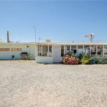 Buy this 2 bed house on 4808 Sandy Ln in Twentynine Palms, California