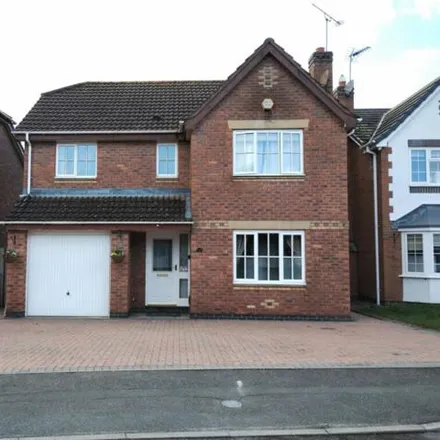 Buy this 4 bed house on unnamed road in Wootton, NN4 0XH