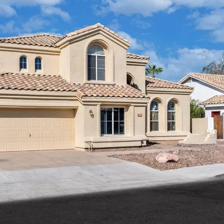 Buy this 5 bed house on 730 North Madrid Lane in Chandler, AZ 85226