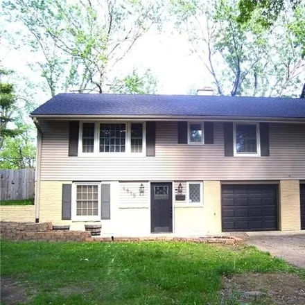 Buy this 3 bed house on 4813 Northeast Chouteau Drive in Kansas City, MO 64119