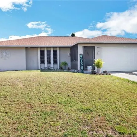 Buy this 3 bed house on 1816 Southeast 14th Terrace in Cape Coral, FL 33990
