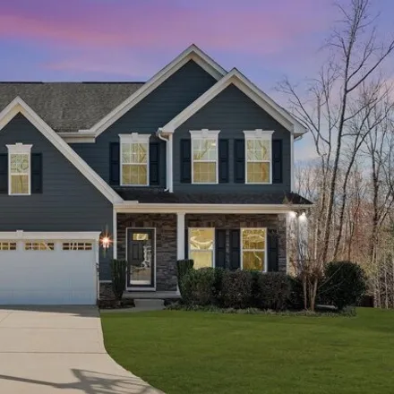 Buy this 4 bed house on 197 Dauphine Way in Greer, SC 29650