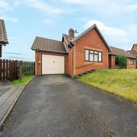 Buy this 3 bed house on Tai-Ar-Y-Bryn in Builth Wells, LD2 3US