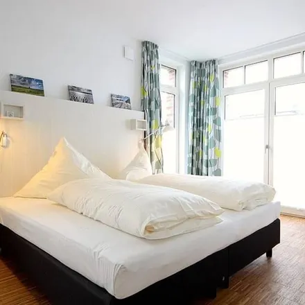 Rent this 1 bed apartment on Wangerooge in 26486 Wangerooge, Germany