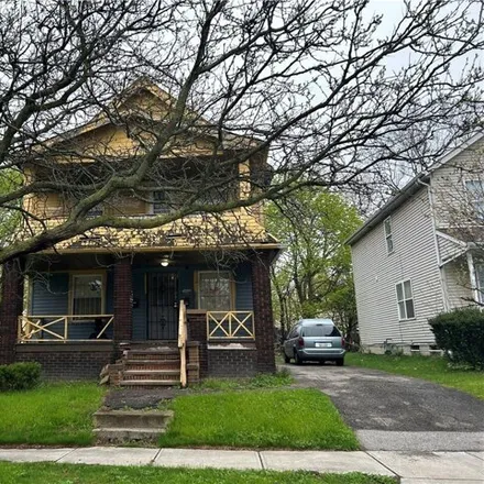 Buy this 4 bed house on 3439 East 104th Street in Cleveland, OH 44104