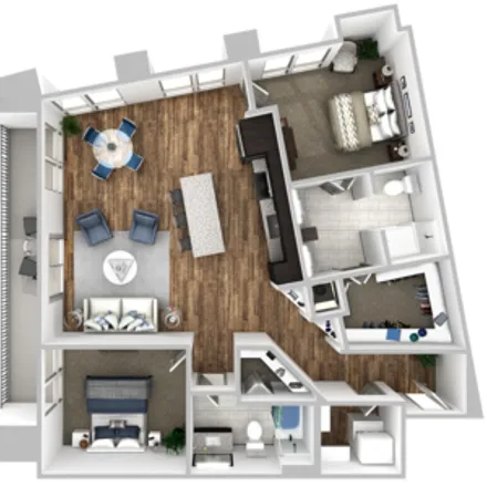 Image 9 - 4424 Jackson Avenue - Apartment for rent