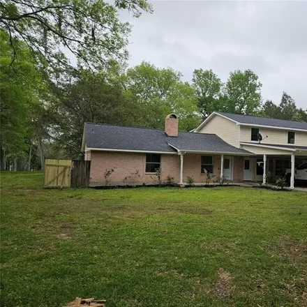 Buy this 5 bed house on 11001 Farm-to-Market Road 1409 in Old River-Winfree, Liberty County