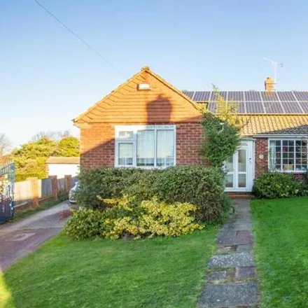 Buy this 4 bed house on Strode Park Road in Herne Bay, CT6 7JQ