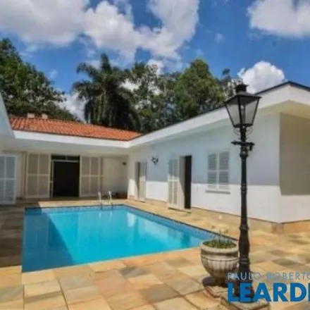 Buy this 4 bed house on Rua Marechal Bina Machado in Jardim Marajoara, São Paulo - SP
