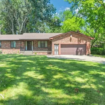 Image 1 - Henry Ruff Road, Romulus, MI 48174, USA - House for sale