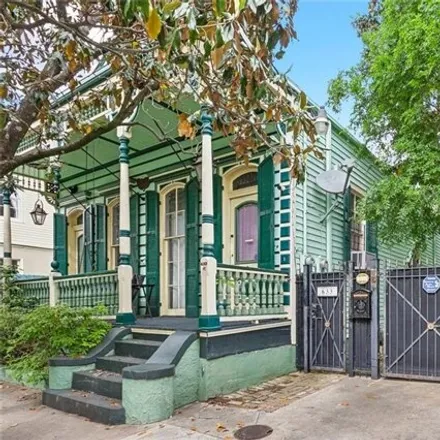 Image 1 - 633 Spain Street, Faubourg Marigny, New Orleans, LA 70117, USA - House for sale