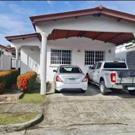 Rent this 3 bed house on Calle 37 Occidente in Distrito San Miguelito, Panamá