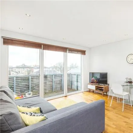 Buy this 2 bed apartment on Balham Grove in London, SW12 8BB