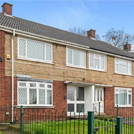 Buy this 3 bed duplex on Hardy Road in Scunthorpe, DN17 1PJ