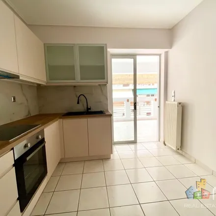 Rent this 3 bed apartment on Σπύρου Μερκούρη in Athens, Greece