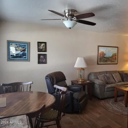 Buy this 2 bed apartment on 8211 East Garfield Street in Scottsdale, AZ 85257
