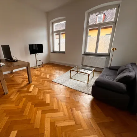 Rent this 1 bed apartment on Schlosserstraße 2 in 76437 Rastatt, Germany