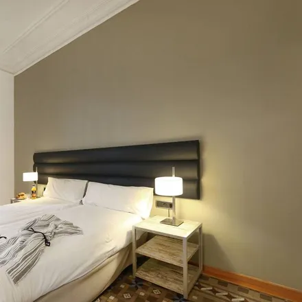 Rent this 9 bed apartment on Barcelona in Catalonia, Spain