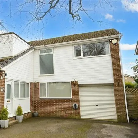 Buy this 4 bed house on Cookridge Hall Golf Course in Holt Lane, Leeds