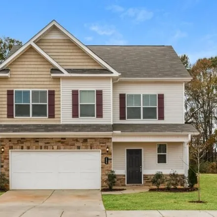 Buy this 3 bed house on Lincoln Gray Circle in Fannings Crossing, Madison County