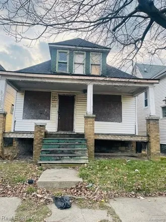 Buy this 4 bed house on 5591 Baldwin Street in Detroit, MI 48213