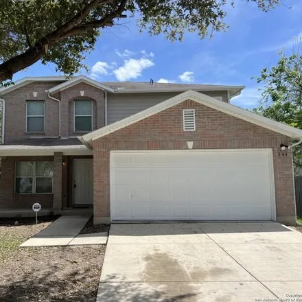 Rent this 3 bed house on 334 Scenic Meadow in New Braunfels, TX 78130