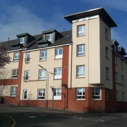 Buy this 2 bed house on Johnstone Fire Station in King's Road, Johnstone