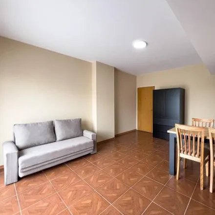 Rent this studio apartment on Avenida Hipólito Yrigoyen 3722 in Almagro, 1208 Buenos Aires