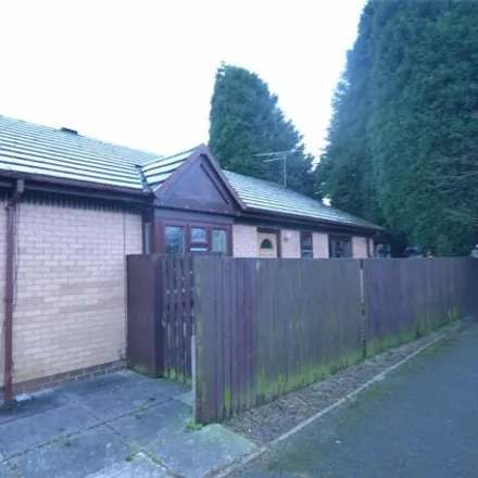 Buy this 3 bed house on unnamed road in Holland Moor, Skelmersdale