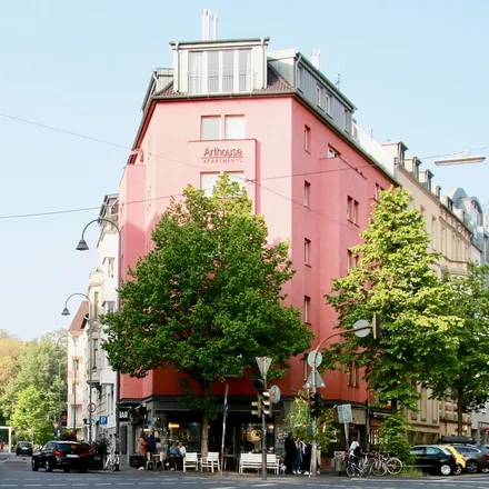 Image 6 - Lofthaus, Brüsseler Straße 89-93, 50672 Cologne, Germany - Apartment for rent