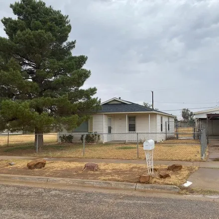 Buy this 2 bed house on East Rice in Lubbock, TX 79403