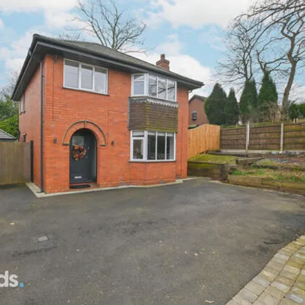 Buy this 3 bed house on Melvyn Crescent in Newcastle-under-Lyme, ST5 8QU
