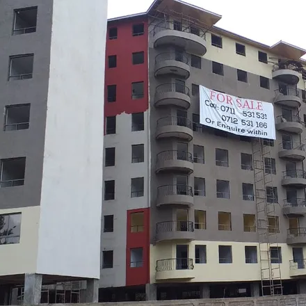 Buy this 2 bed apartment on unnamed road in Kiambu Township ward, 00621
