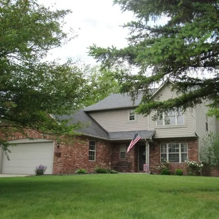 Buy this 3 bed house on 5109 Checkers Lane in Meadowbrook, Tippecanoe County