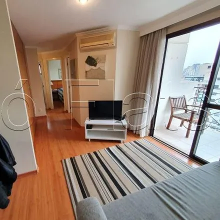 Rent this 2 bed apartment on Rua Alvorada in Vila Olímpia, São Paulo - SP
