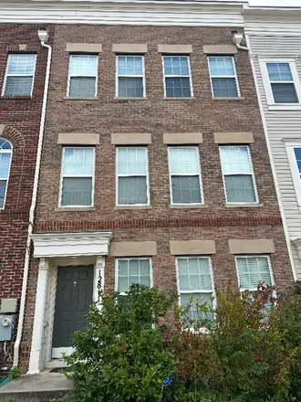 Rent this 1 bed townhouse on 12811 Brickyard Blvd.