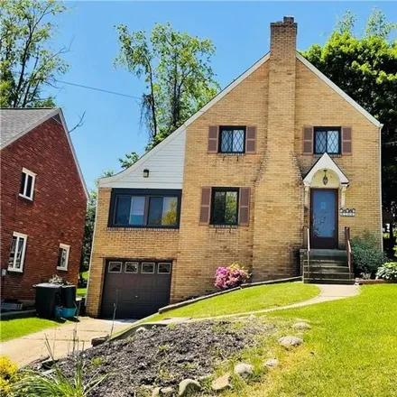 Buy this 2 bed house on 216 Wainwright Avenue in Brentwood, Allegheny County