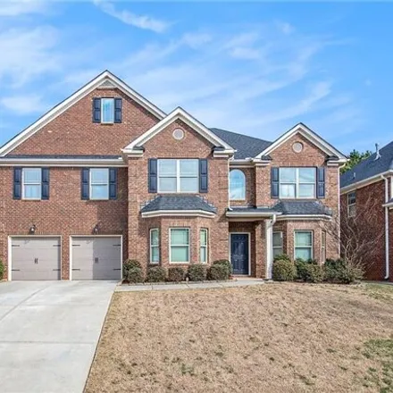 Buy this 6 bed house on 2032 Broadmoor Way in Fairburn, GA 30213