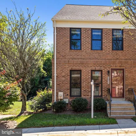 Buy this 2 bed townhouse on 5100 King Charles Way in Parkside, North Bethesda