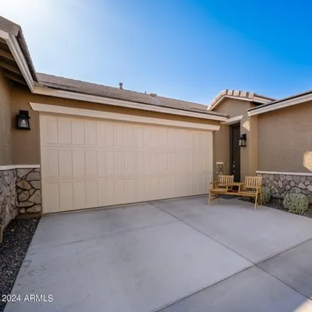 Buy this 2 bed house on 5356 North 205th Drive in Buckeye, AZ 85396