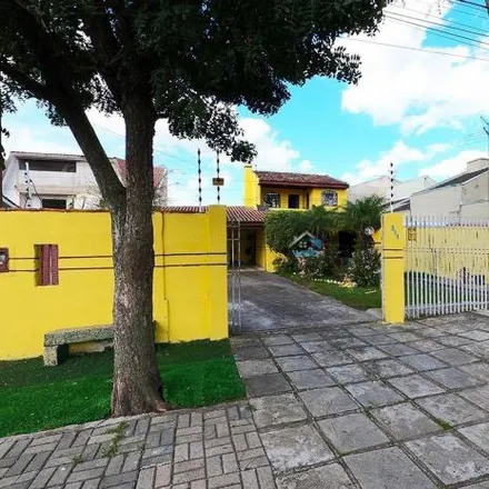 Buy this 4 bed house on Rua Tunísia 318 in Cajuru, Curitiba - PR