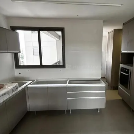 Rent this 3 bed apartment on Avenida Guedner in Jardim Santa Rita, Maringá - PR