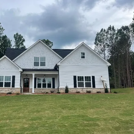Buy this 4 bed house on 199 Farmington Drive in Peachtree City, GA 30269